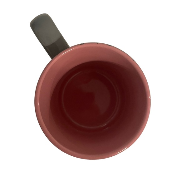 Harry Potter Luna Lovegood Glasses Muggles Glittery Coffee Mug - Picture 5 of 6